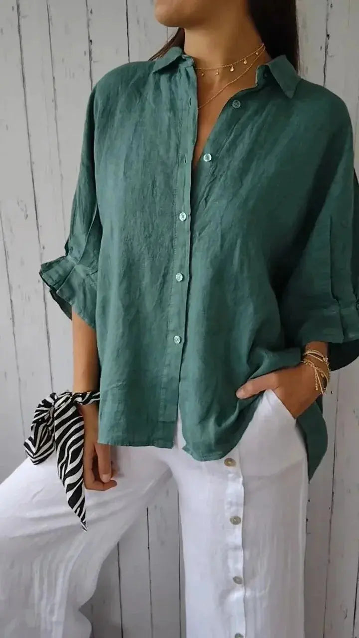 https://cdn.shopify.com/s/files/1/1037/6196/9489/files/ISABELLA-_-Chic-Linen-Blouse-Lizabella-Fashion-45849273.jpg?v=1787578587