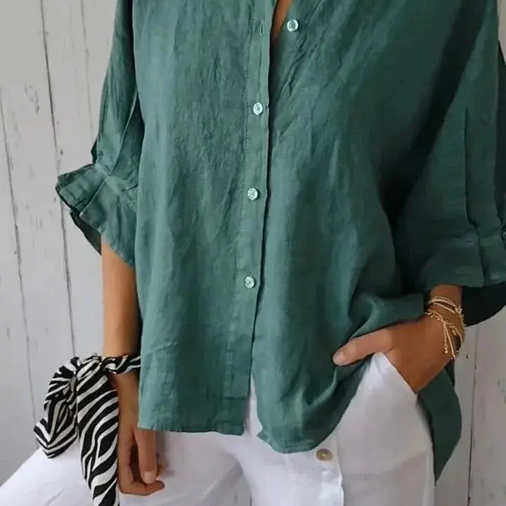 https://cdn.shopify.com/s/files/1/1037/6196/9489/files/ISABELLA-_-Chic-Linen-Blouse-Lizabella-Fashion-45849273.jpg?v=1787578587