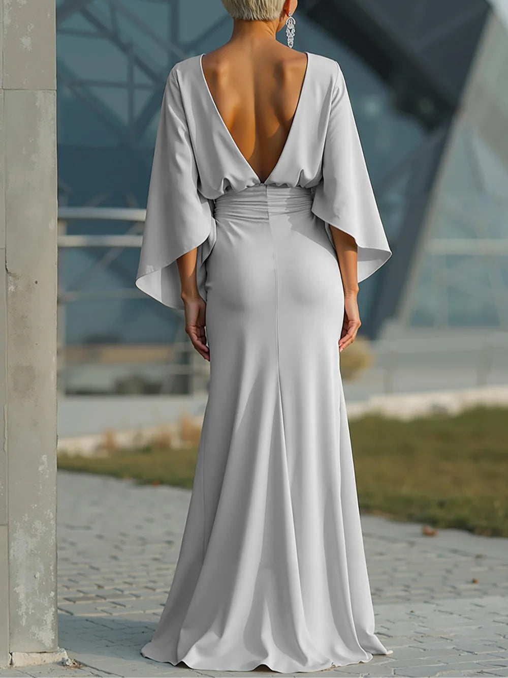 https://cdn.shopify.com/s/files/1/1037/6196/9489/files/SilverMermaidBoatNeckLongMotheroftheBrideDresswithPockets.jpg?v=1780780323