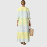 Abito leggero Olivia con eleganza naturale
