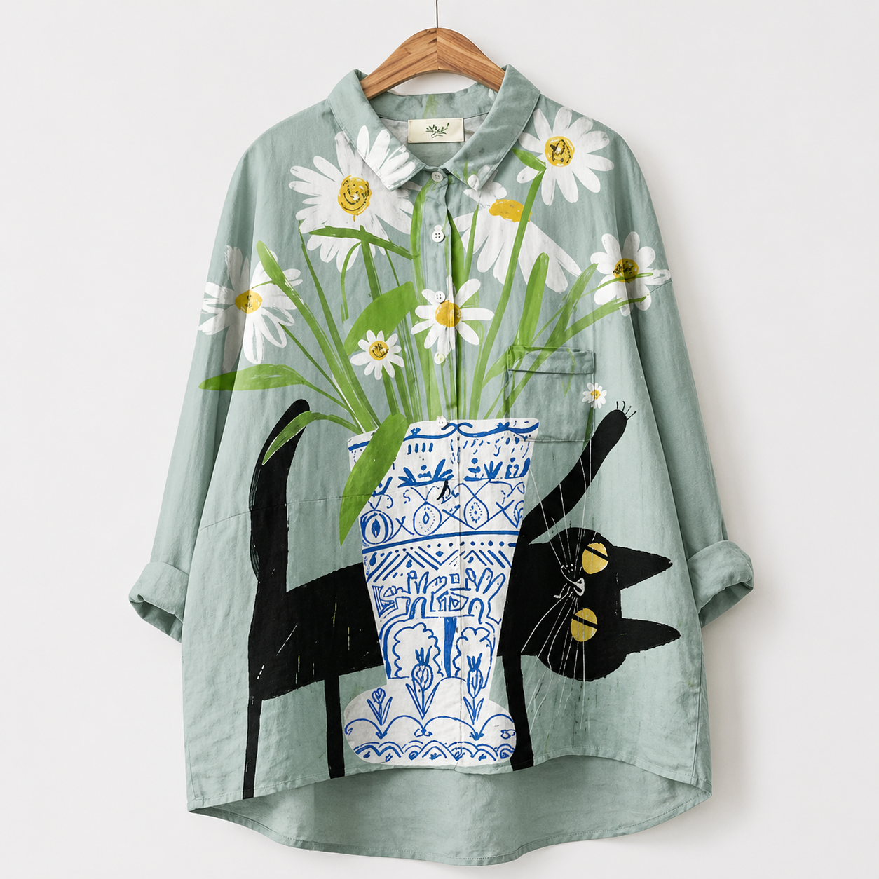Alice | Blusa estiva elegante