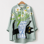 Alice | Blusa estiva elegante