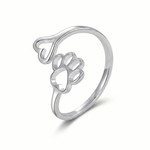 Anello Impronta d'Amore