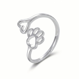 Anello Impronta d'Amore