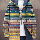Annet™ | Cardigan Lussuoso dall'Ispirazione Artistica