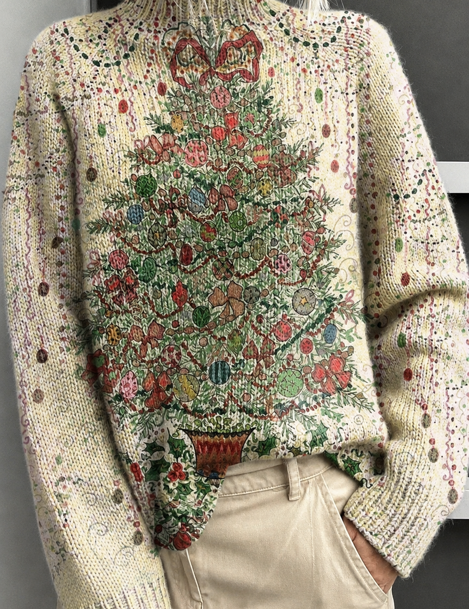 Anouk | Maglione a Collo Alto