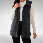 Arian™ Gilet Tricot Douillet