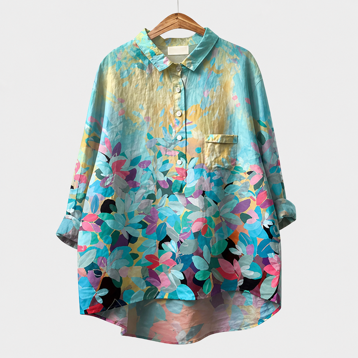 Aurore | Blusa estiva elegante
