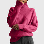 Avery | Maglione a Collo Alto