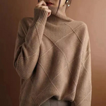Avery | Maglione a Collo Alto