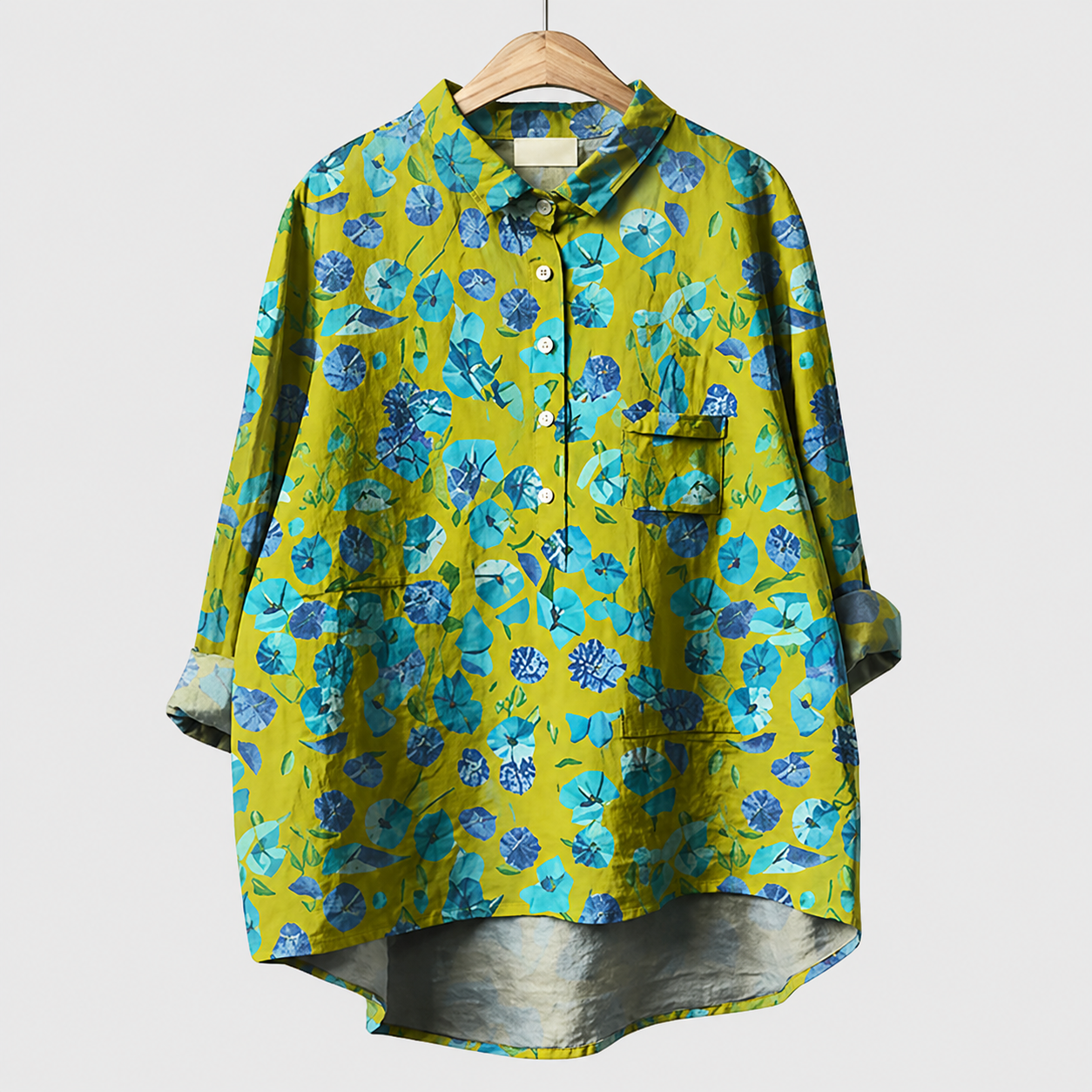 Axelle | Blusa estiva elegante