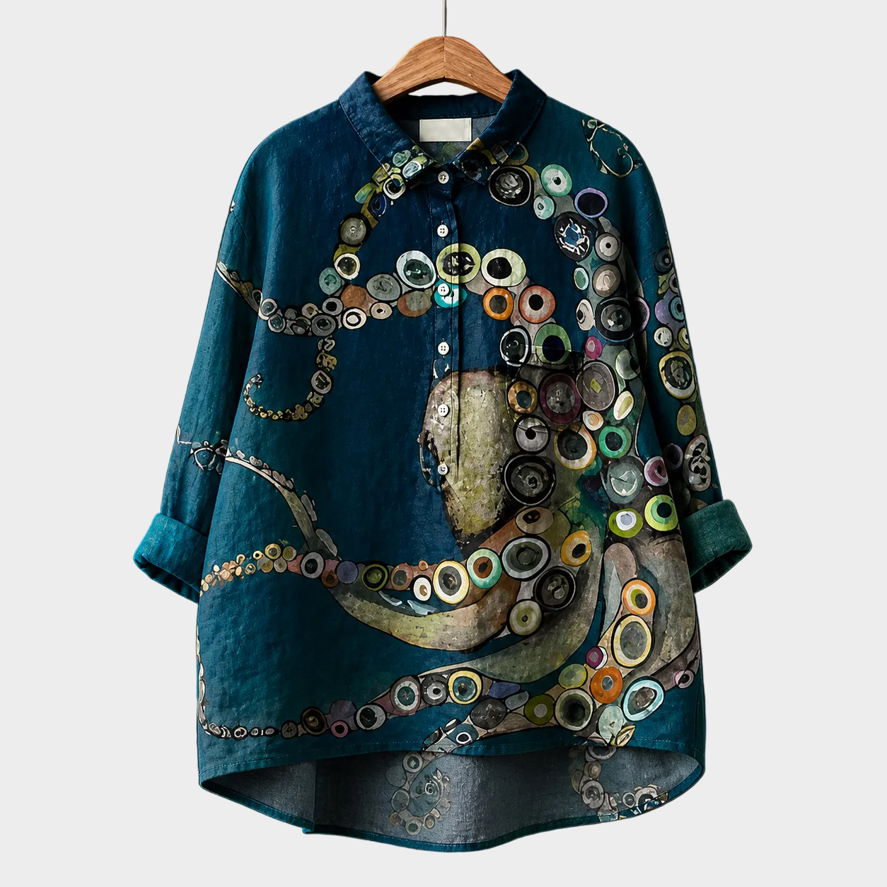 Beatrice | Blusa estiva elegante
