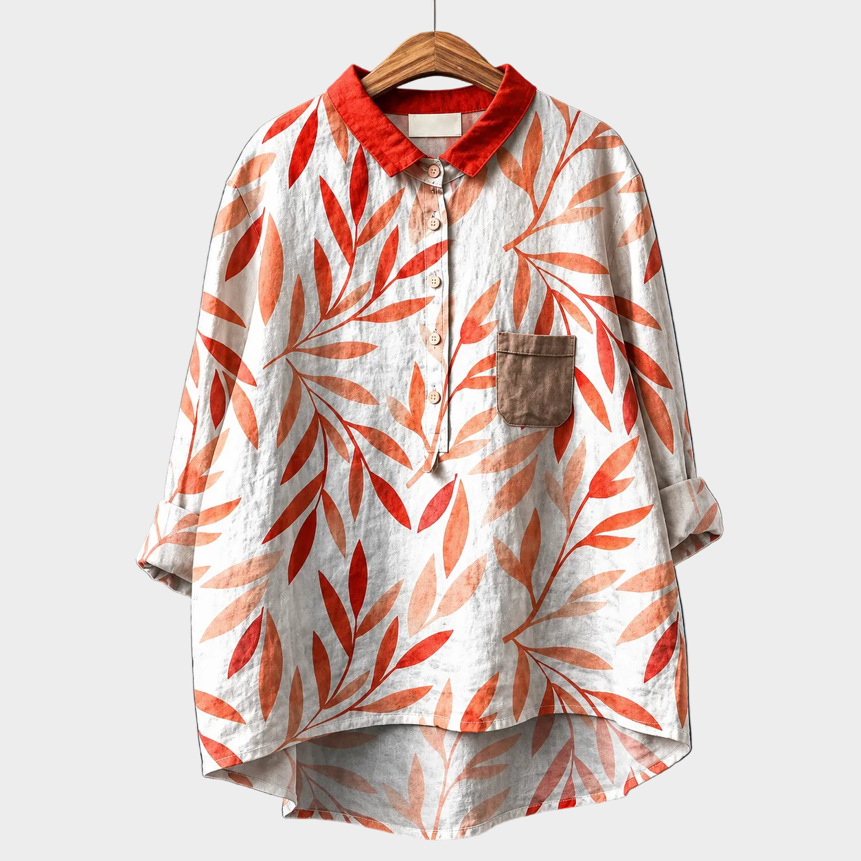 Camilla | Blusa estiva elegante