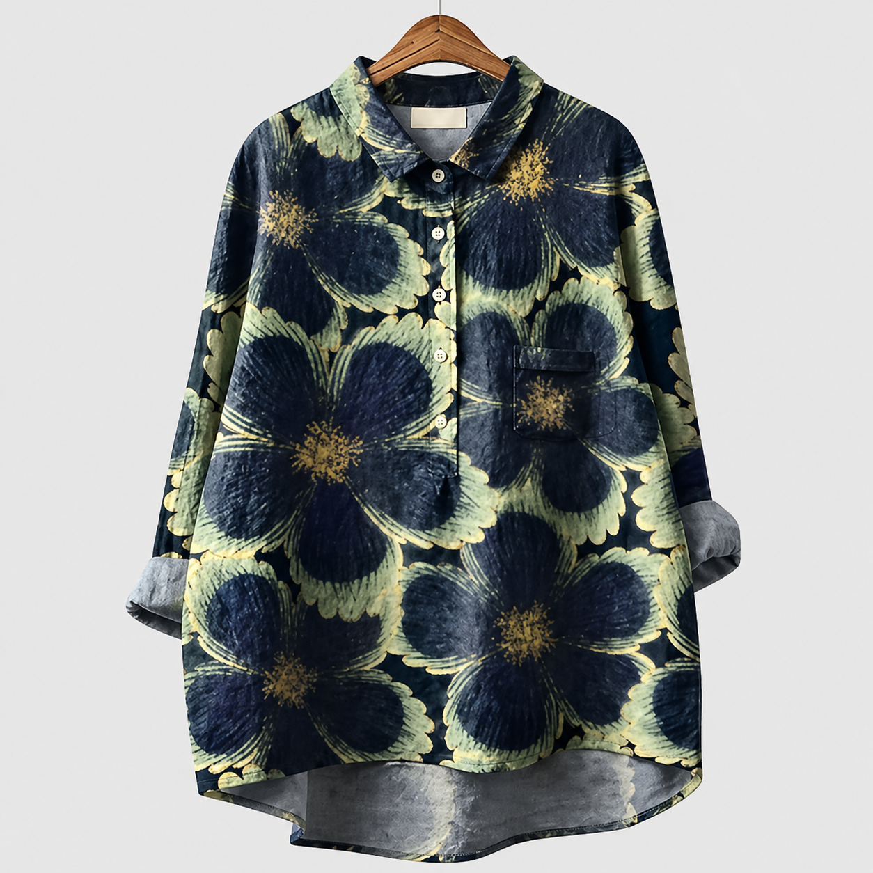 Camille | Blusa estiva elegante