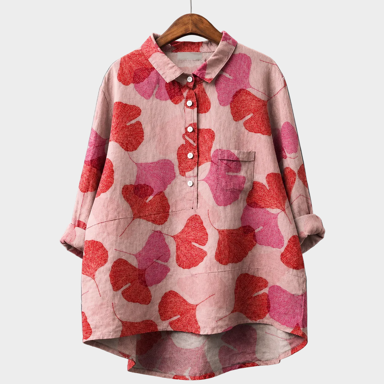 Carlotta | Blusa estiva elegante