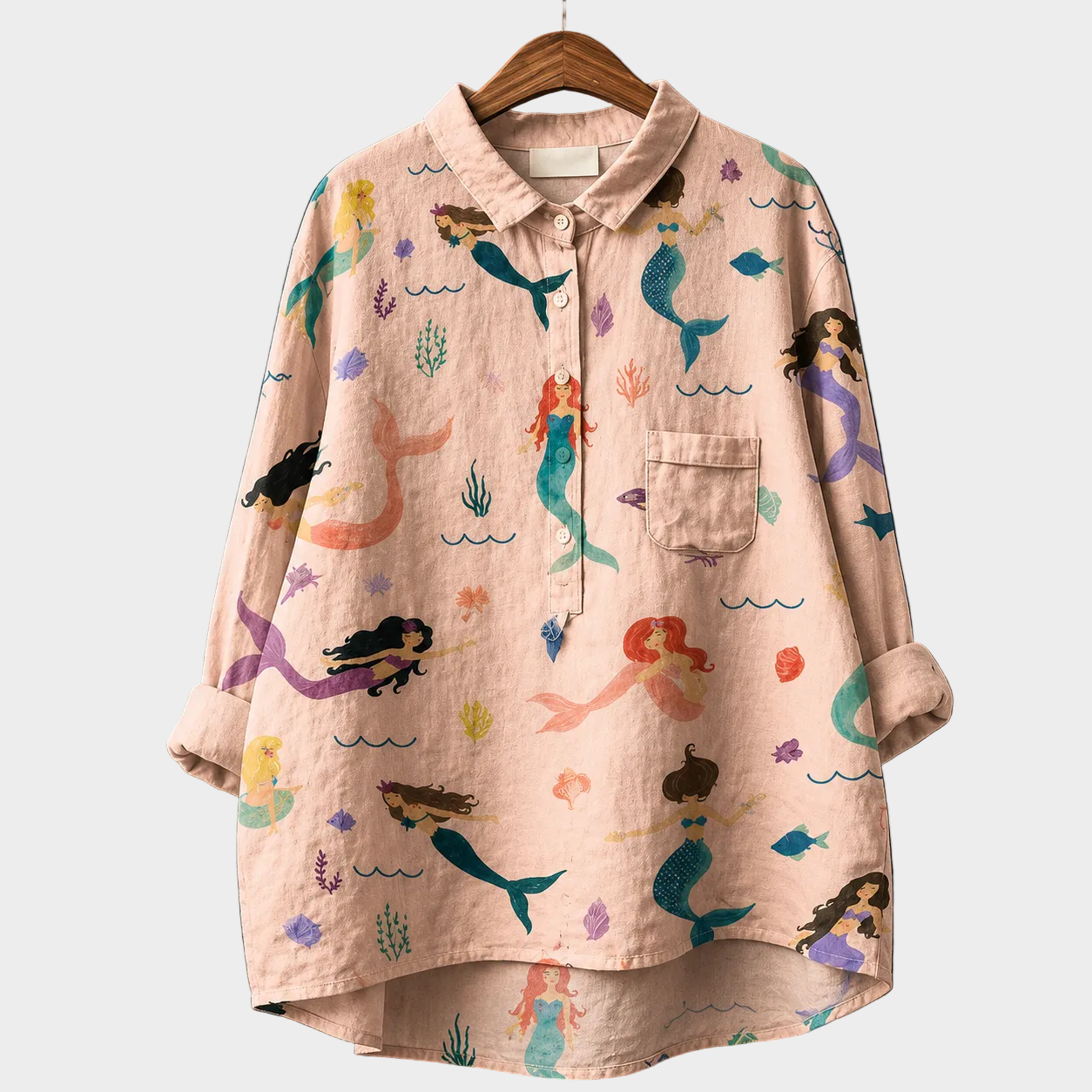 Caterina | Blusa estiva elegante