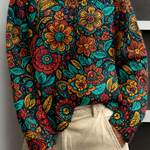 Célestine | Maglione a Collo Alto