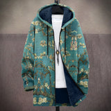 Celine™ | Cardigan Lussuoso dall'Ispirazione Artistica
