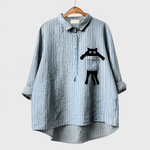 Chloé | Blusa estiva elegante