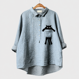 Chloé | Blusa estiva elegante