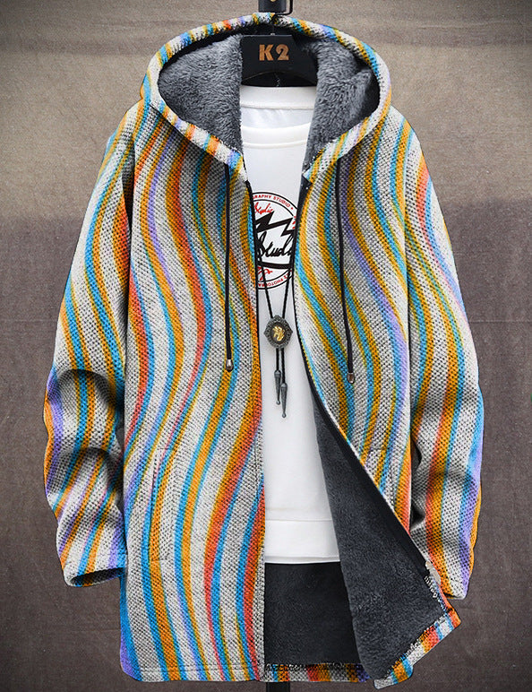 Chloe™ | Cardigan Lussuoso dall'Ispirazione Artistica
