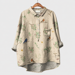 Claire | Blusa Estiva Elegante
