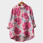 Claudia | Blusa estiva elegante