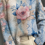 Cléophée | Maglione a Collo Alto