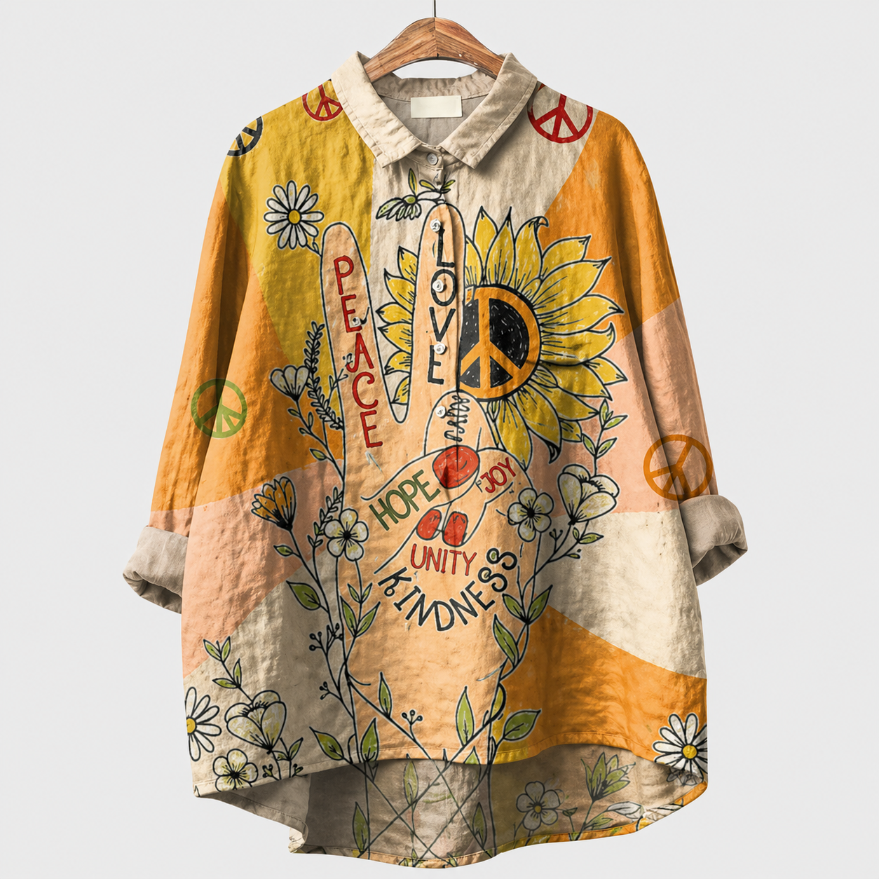 Coline | Blusa estiva elegante