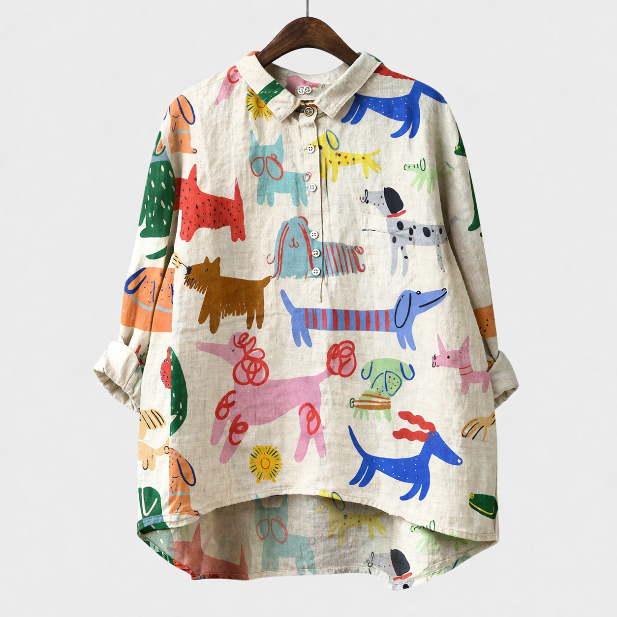 Constance | Blusa estiva elegante