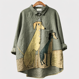 Constance | Blusa estiva elegante