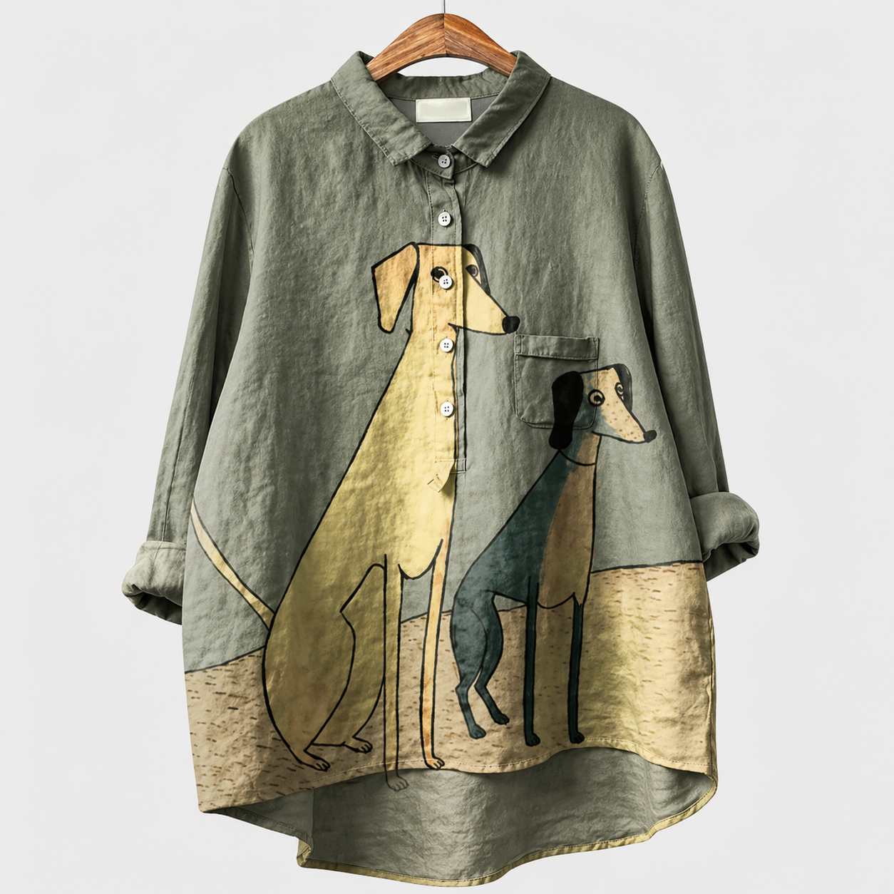 Constance | Blusa estiva elegante