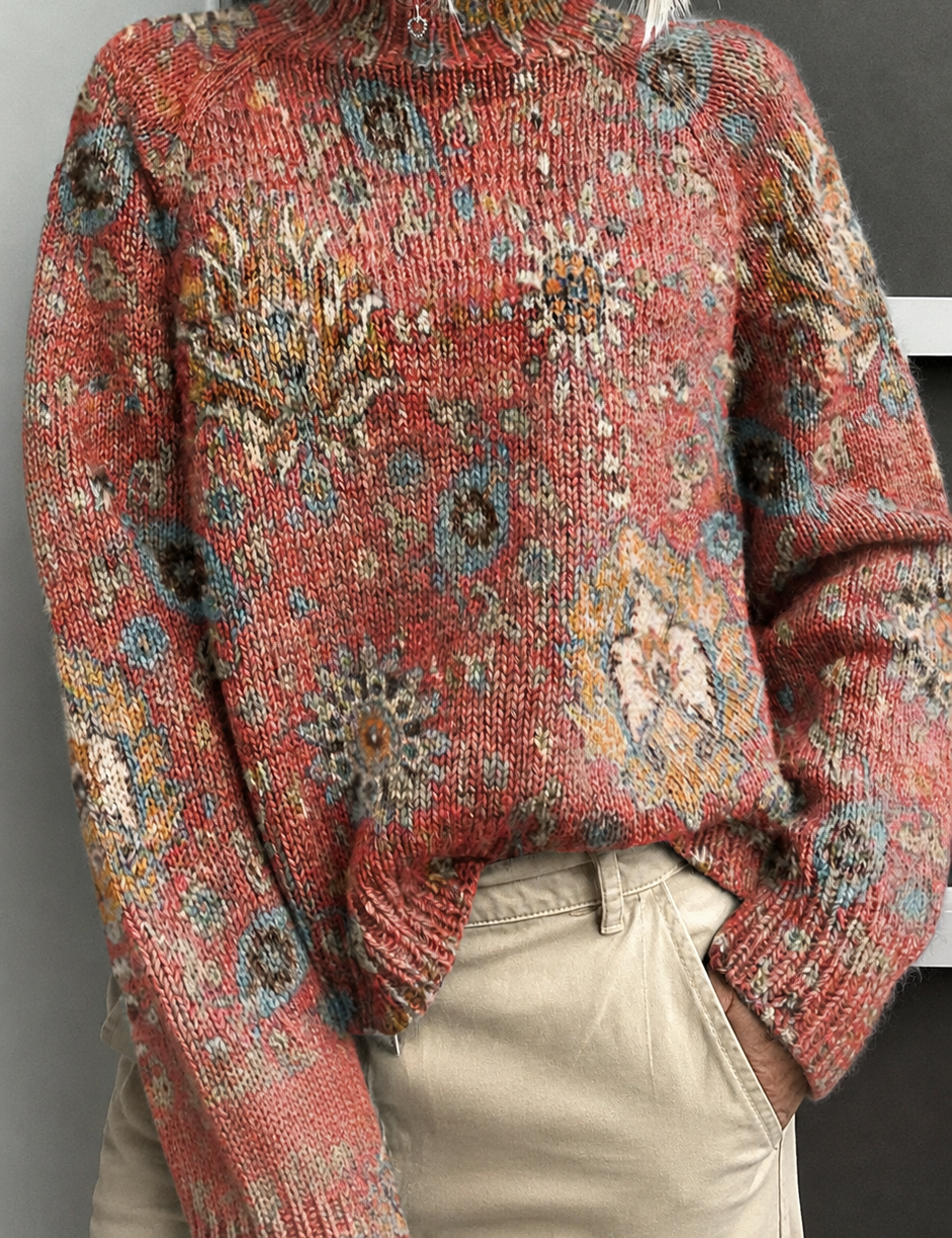 Daphné | Maglione a Collo Alto