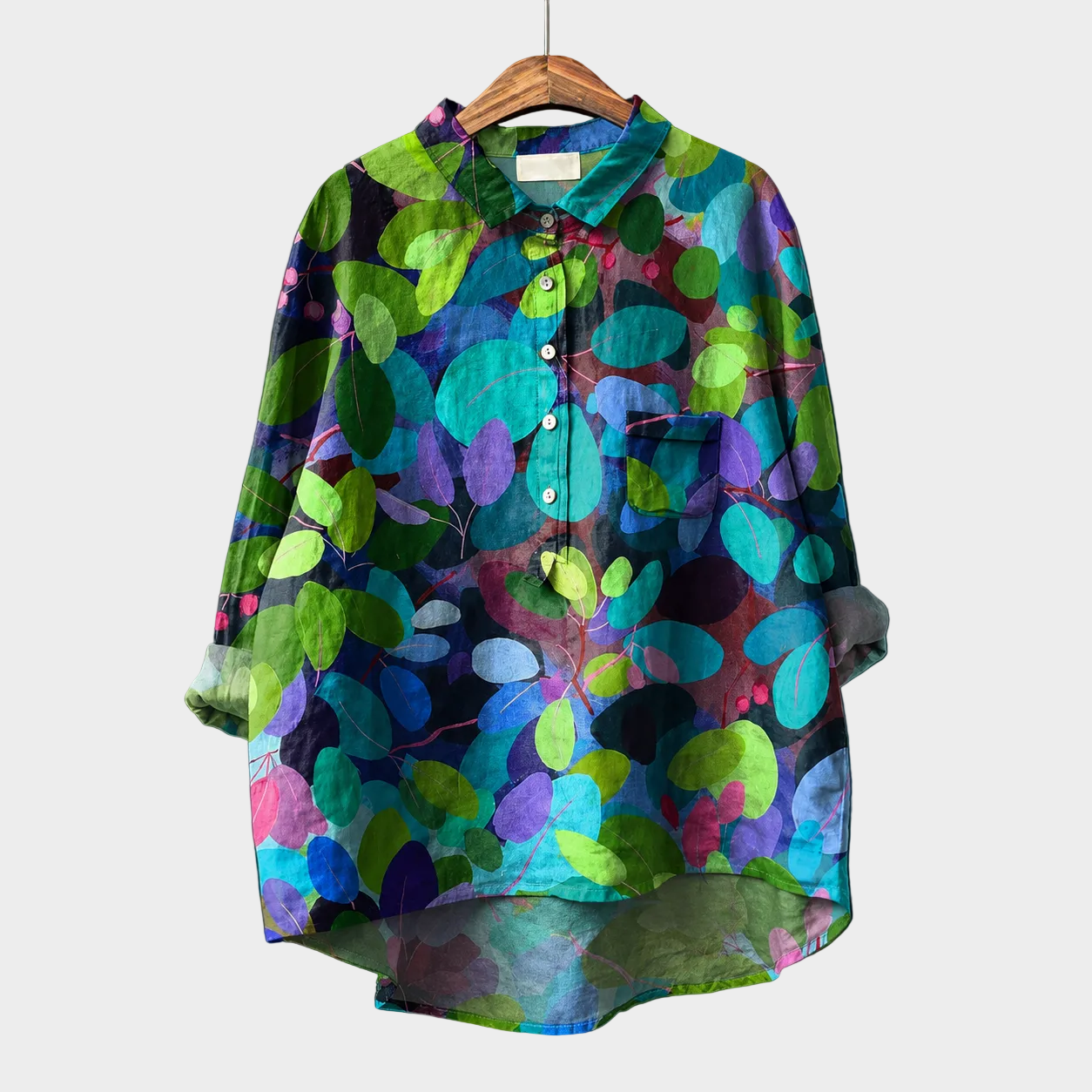Donatella | Blusa estiva elegante