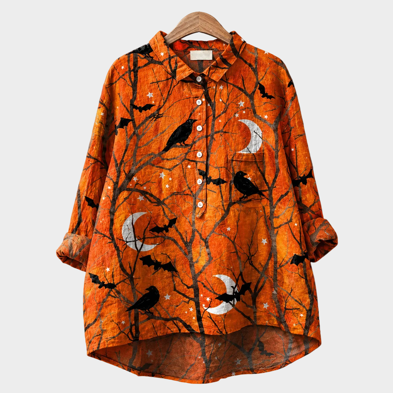 Elena | Blusa estiva elegante