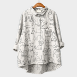 Elettra | Blusa Estiva Elegante