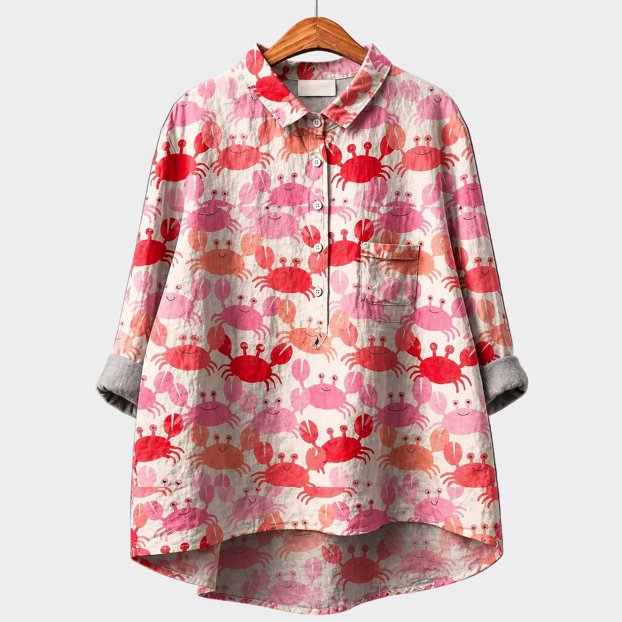 Elisa | Blusa estiva elegante
