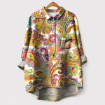 Élisa | Blusa estiva elegante