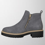 Elma | Stivaletti con Zip