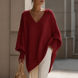 Élodie | Maglione con Collo a V