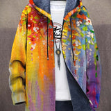 Elouera™ | Cardigan Lussuoso dall'Ispirazione Artistica