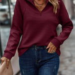 Evangeline | Maglione con Collo a V