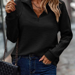 Evangeline | Maglione con Collo a V