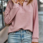 Evangeline | Maglione con Collo a V