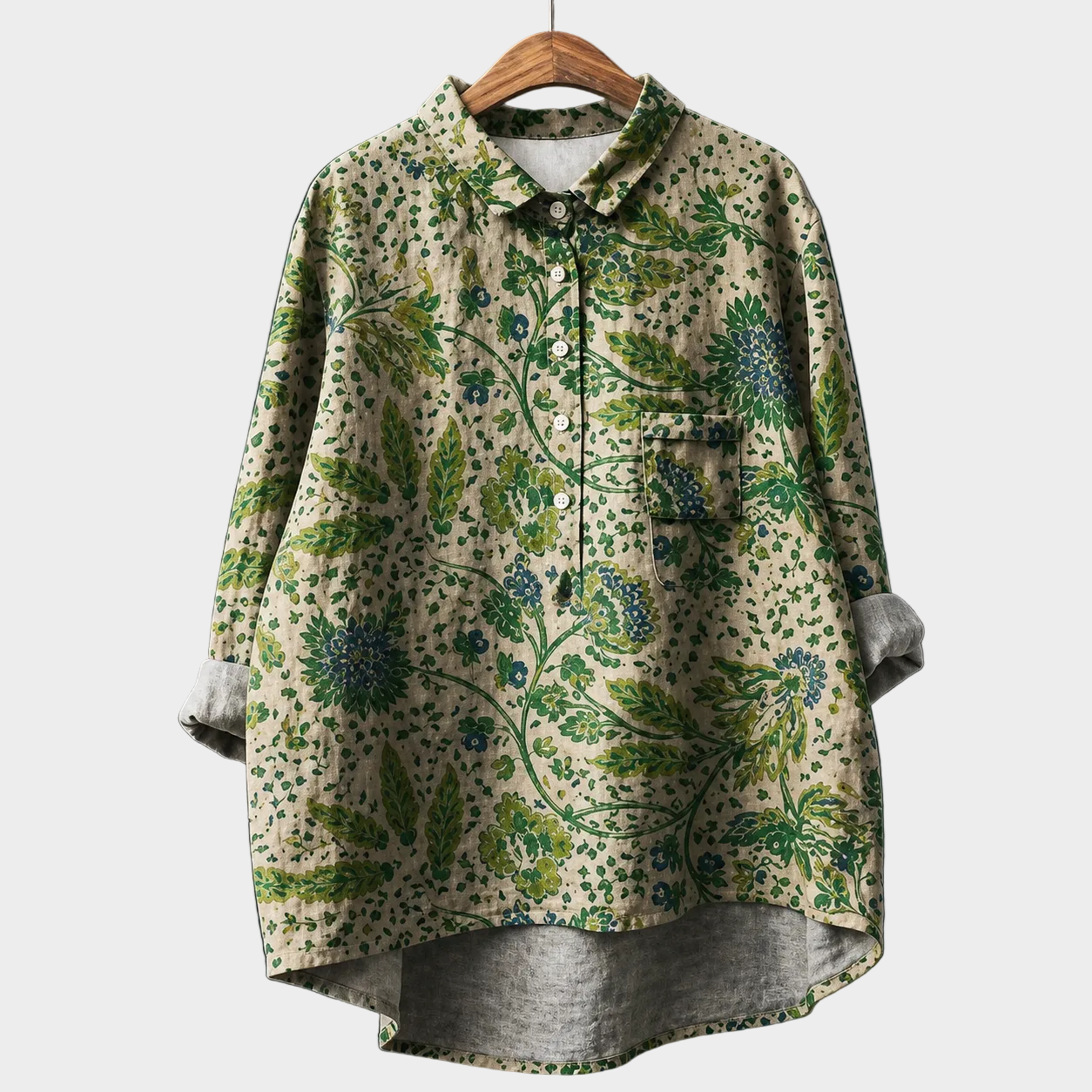 Evelina | Blusa estiva elegante