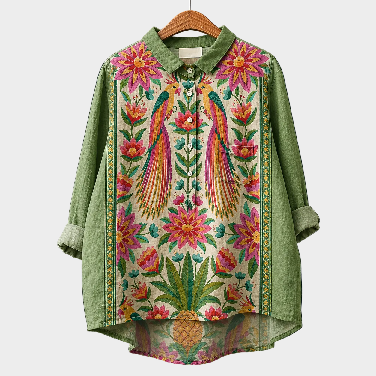 Federica | Blusa estiva elegante