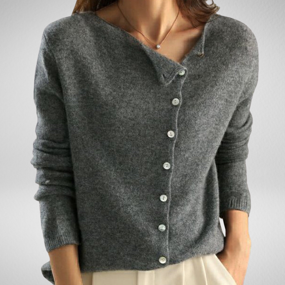 Fenya | Cardigan con Bottoni