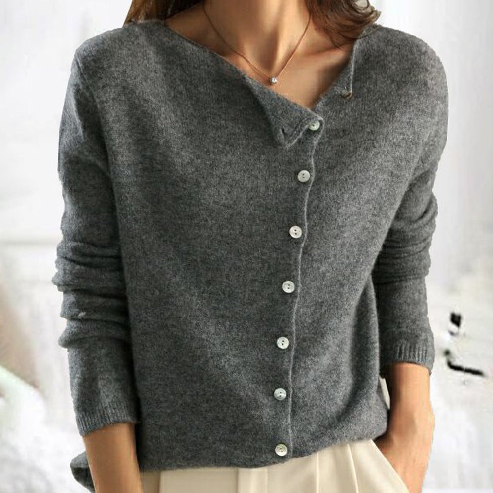 Fenya | Cardigan con Bottoni