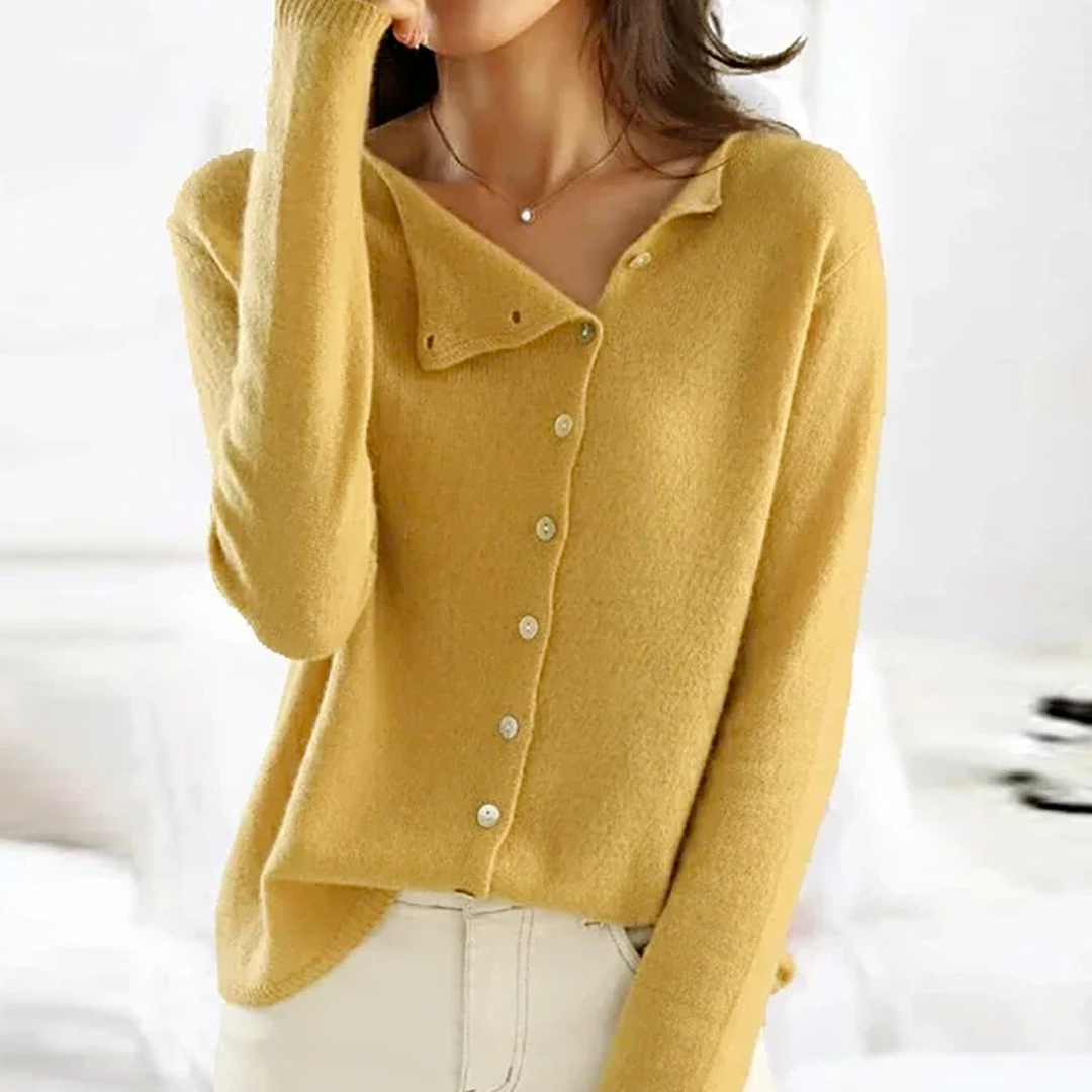Fenya | Cardigan con Bottoni