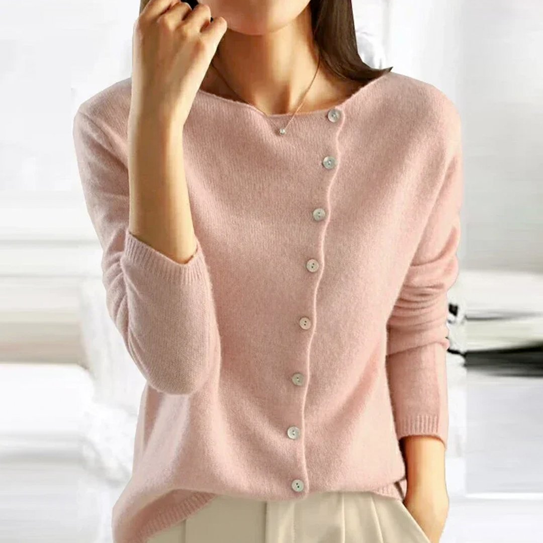 Fenya | Cardigan con Bottoni